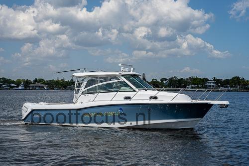 Boston Whaler 345 Conquest specificaties en beoordelingen
